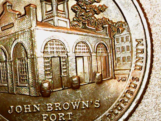 Artistically-Pleasing-2016-Harper's-Ferry-Planchet-Error---Common?